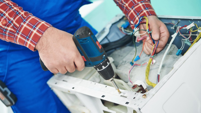 Etimesgut Empero servisi orijinal yedek parça kullanımı